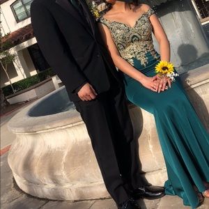 prom dress